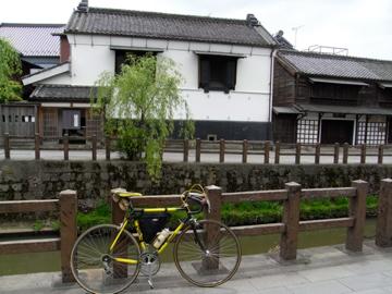 佐原～小見川サイクリング