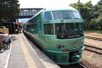 9月21日『由布院→熊本→博多』