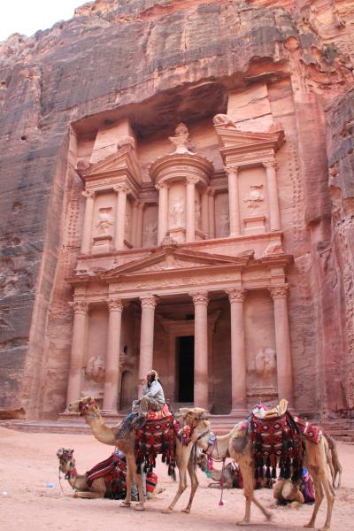 ２０１０年GW　ヨルダン・シリア・レバノン　鬼スケ旅行　３日目