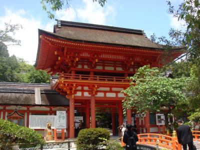 ３回目の京都