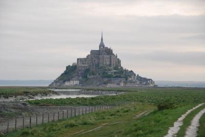 世界遺産探訪 vol.80 モン-サン-ミシェルとその湾