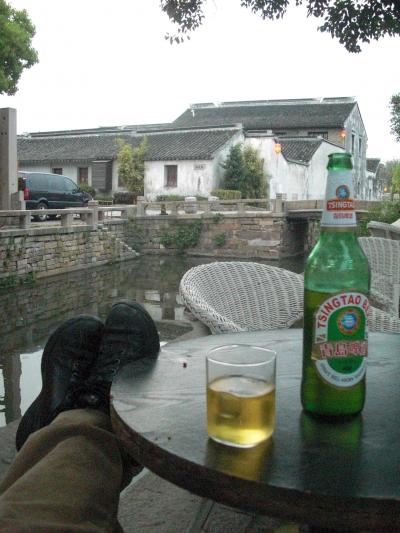 蘇州、平江路散策。