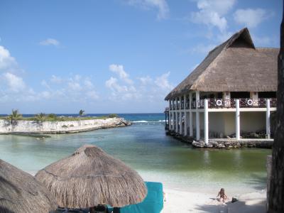 occidental Xcaret hotel