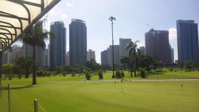 灼熱!マニラゴルフ!