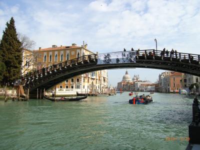 『ヴェネツィア(2)大運河編/北イタリア旅行 20日間(9)』ベネチア 
