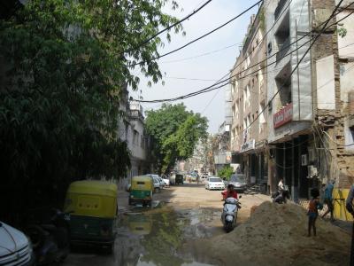 まずはデリー 観光中の出来事etc 前半