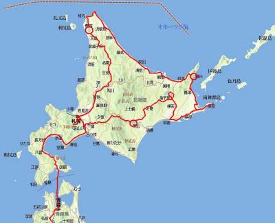 ≪国内逃走９≫→北海道…１日目川崎～乳頭温泉～弘前～青森