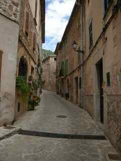 マヨルカ島の旅