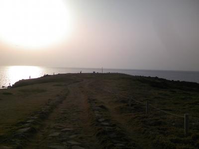 角島～牧崎の風の公園