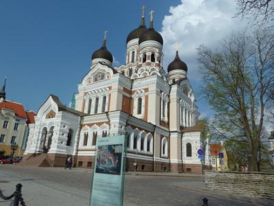 バルト3国~3泊4日の旅~