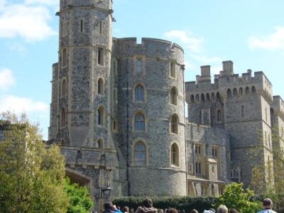 m*t様 1998年 リリパットレーン イギリス製 ウィンザー城 L2212 超 イギリスから届いたLilliput Laneリリパットレーン、とっても