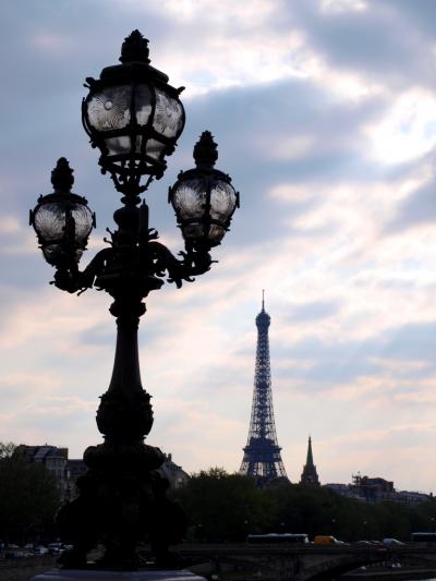 夢の中にいるような気にさせてくれる街、パリ　（前編）