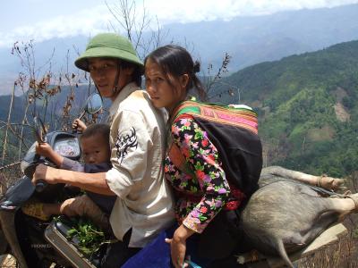 ベトナム～中国１０日間