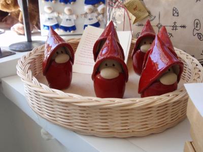 ヘルシンキ③、スオメンリンナ要塞、ポルボーを訪ねて