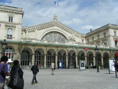 2010/04/27-28　日本発-クアラルンプール-フランクフルト-パリ-ルマン泊