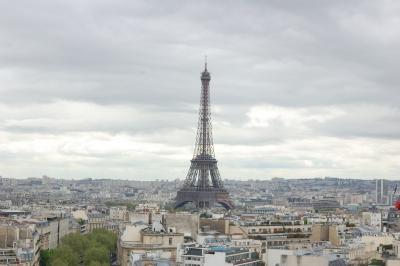 2010/04/30　ルマン-パリ-フランクフルト泊