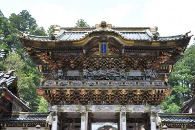 【世界遺産】日光東照宮