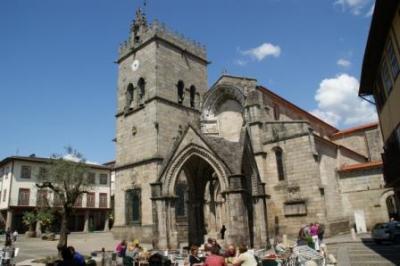 家族み～んなでポルトガル②～初代ポルトガル国王が生まれた街ギマランイス～