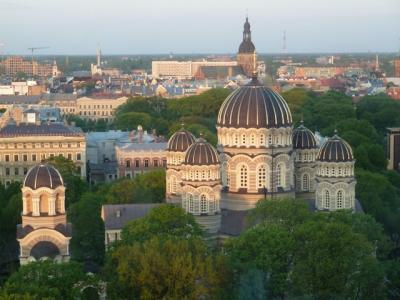 バルト3国~3泊4日の旅~②