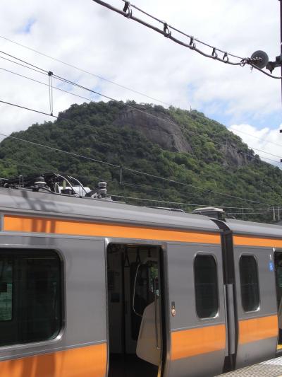十年以上ぶりの山登り