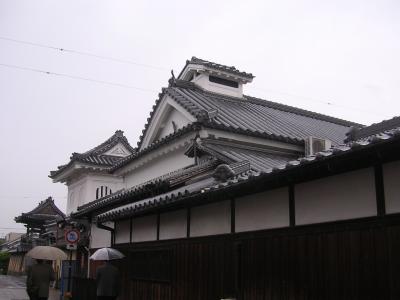 町並み散策 【重要文化財『旧杉山家住宅』と富田林寺内町】