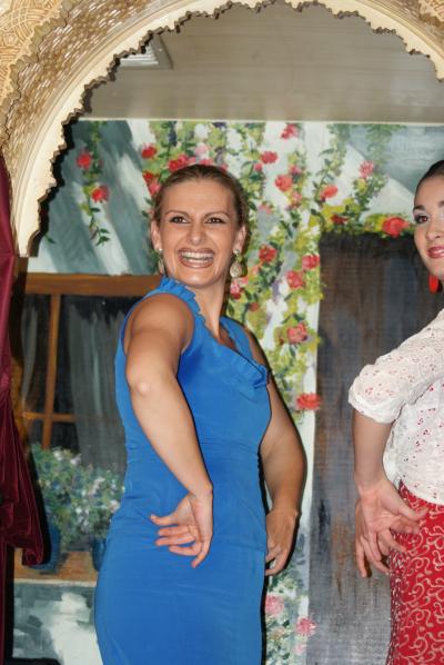 Spain Barcelona (情熱のフラメンコ)とバルセロナ散策