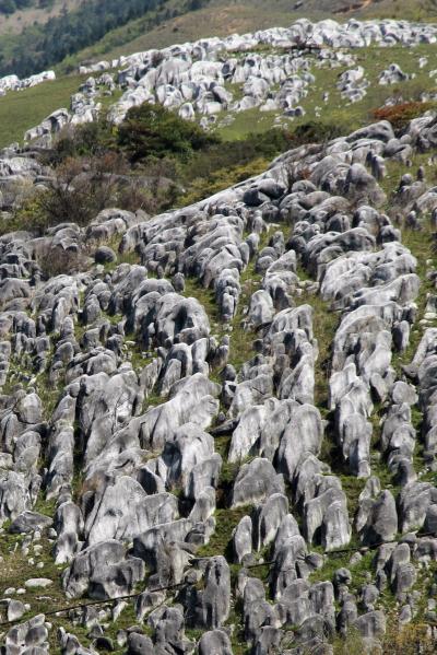 ひとり旅 ［728］ ＧＷ車旅…九州随一のカルスト台地＜平尾台・千仏鍾乳洞＞福岡県北九州市小倉南区