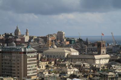 イタリア北部を回る旅