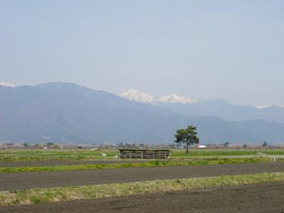 ♪ジャズの流れる民芸の宿♪で美酒・美食に酔う信州旅　その1