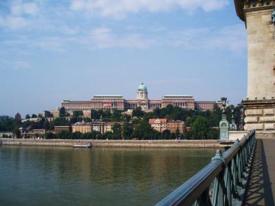 ブダペスト～ウィーン紀行（１）　灼熱の“ドナウの真珠”ブダペスト