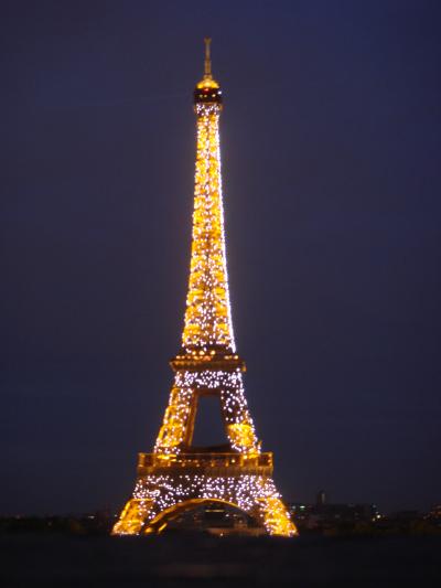 I love Paris！①