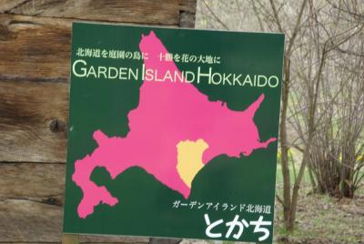 2010年早春、花の北海道見つけました～帯広～