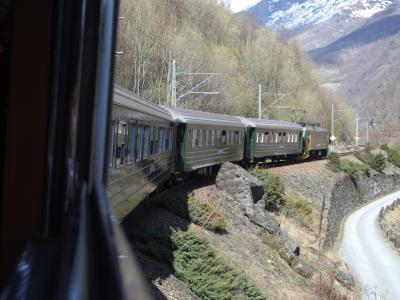 北欧８日間の旅③☆フロム鉄道