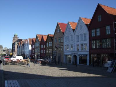 北欧８日間の旅④☆ベルゲン