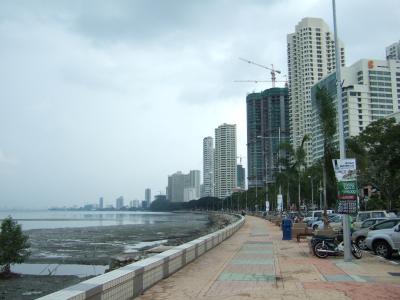 檳城 Pulau Pinang・後編 -マレー半島の旅-