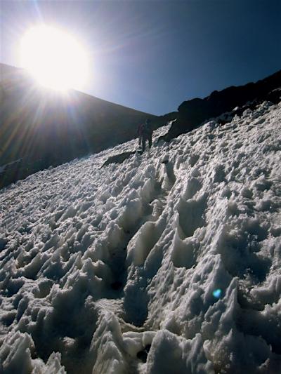 ガイド無しでツプカル山(toubkal)に行っちゃえ！