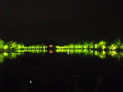 印象西湖。観ずして死ぬのは惜しい。