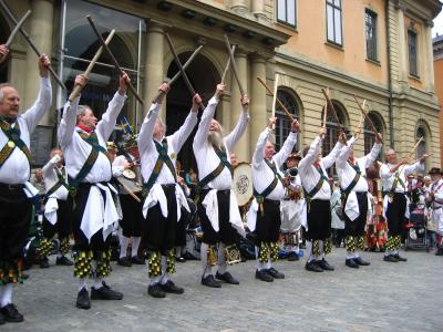 2009年6月【スウェーデン・ストックホルム】