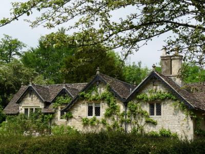 兄を訪ねてイギリスへ、憧れのコッツウォルズ編②