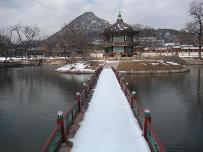 母娘の気ままな韓国旅行記