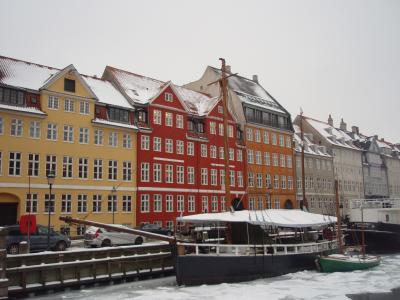 オーロラを求めて！北欧旅行記（６）コペンハーゲン～帰国