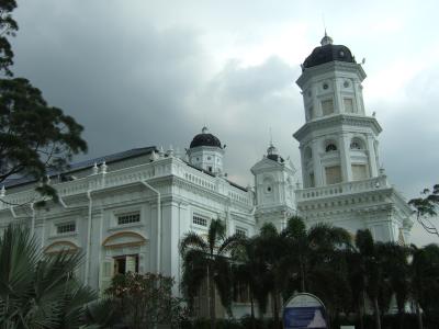 Johor Bahru -マレー半島の旅-