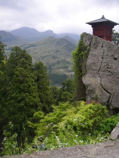 南東北５日間の旅　２日目　山寺→作並温泉