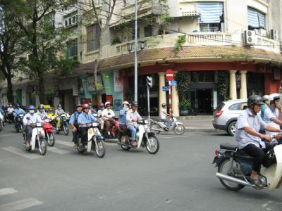 ベトナム ホーチミン