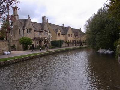 ★10年ぶりの家族旅行でヨーロッパの王道London・Paris②～Cotswolds～★