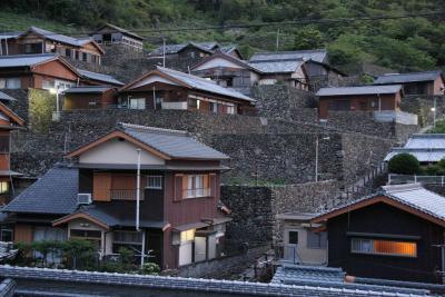 四国一周の旅　３日目　その３　愛媛編