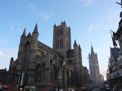 年末年始ベルギー+α７日間の旅⑦