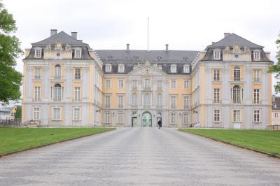 2010/05/03　エッセン-グレーフラート-ブリュール-ケルン-エッセン泊