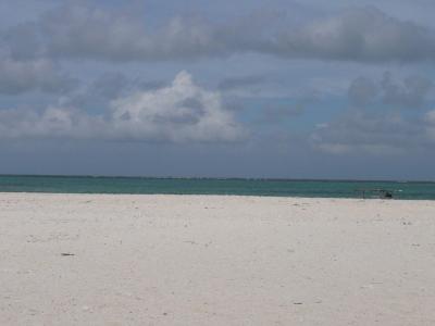 沖縄の離島へ！まずは久米島