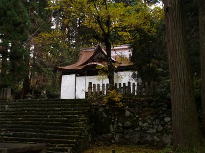 平泉寺白山神社』勝山(福井県)の旅行記・ブログ by ドクターキム